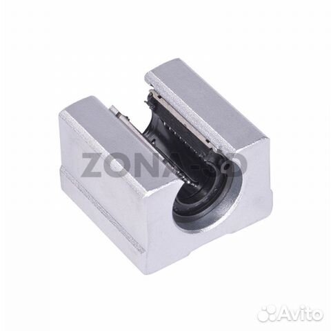 Подшипник линейный(каретка) SBR25UU (укороченный)