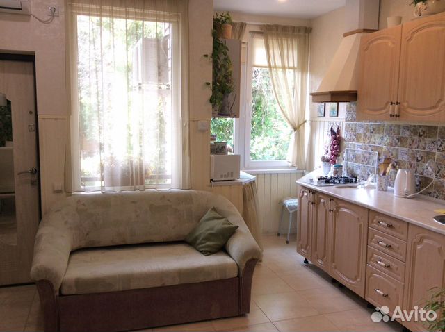 

1-к. квартира, 35 м², 2 кровати