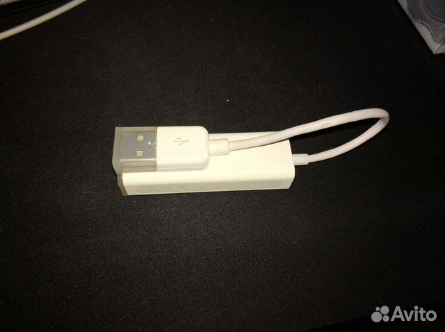 Usb модем Apple MA034