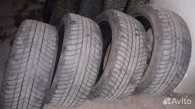 Bridgestone Blizzak Ice 245/50 R19
