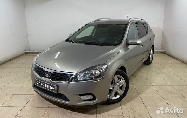 Kia Ceed `2012