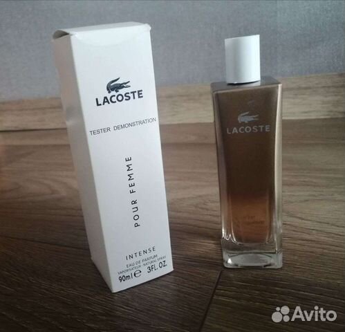 lacoste pour femme légère