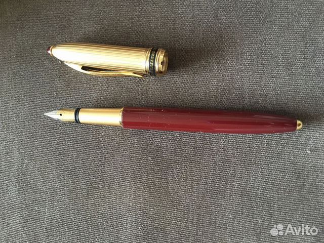 Перьевая ручка bossman