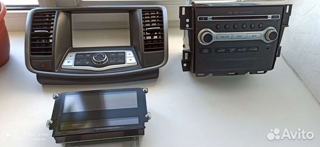 Комплект мультимедиа для Nissan Teana j32 2012