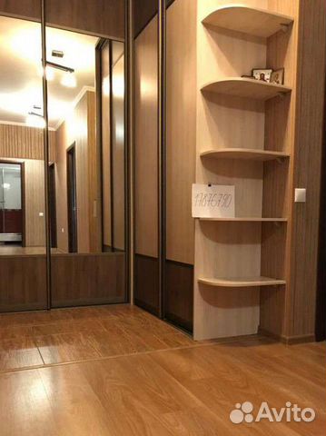 

2-к. квартира, 68 м², 2 кровати