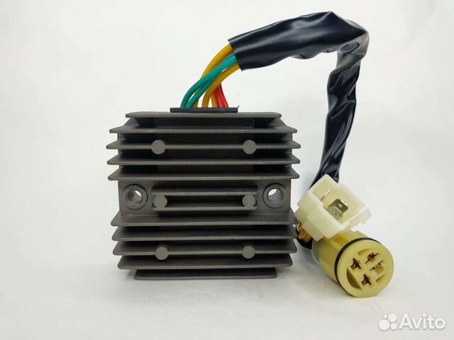 Реле зарядки регулятор honda XRV 750 Africa Twin