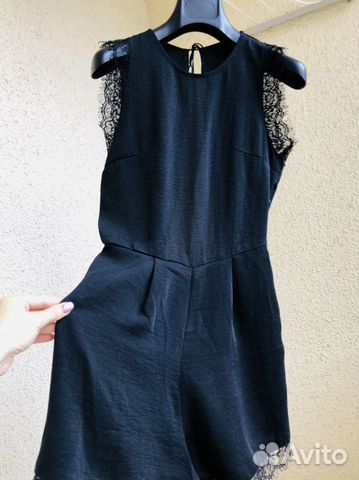 Комбинезон женский