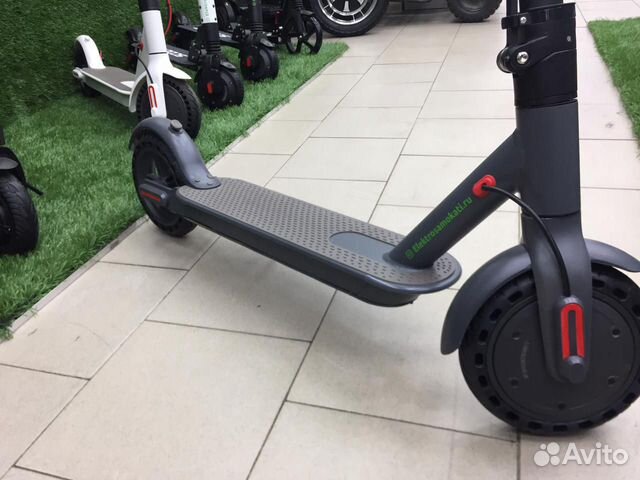 Электросамокат xiaomi