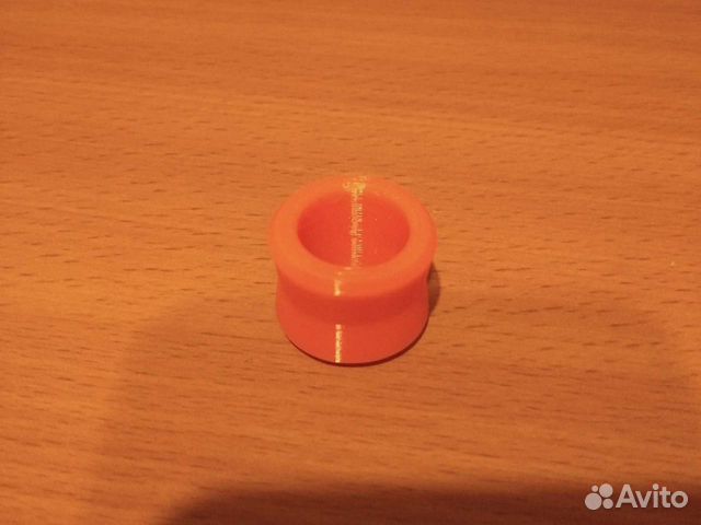 Комплект втулок амортизаторов vtx