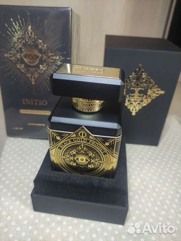 Initio Parfums Prives Oud For Greatness духи