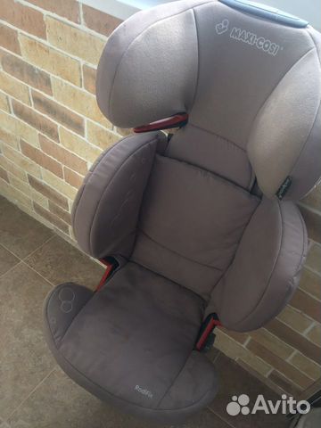 Детское автокресло isofix