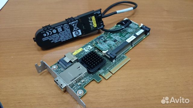 Настройка hp smart array p212