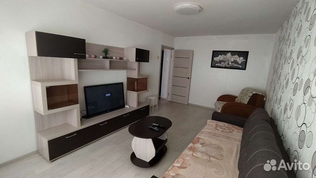 

1-к. квартира, 31 м², 2 кровати