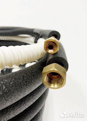 Готовый комплект для монтажа кондиционера