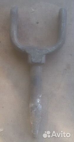 Уключина для лодки, СССР