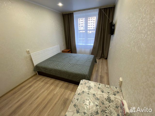 

Квартира-студия, 20 м², 1 кровать