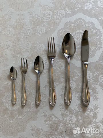 Zepter приборы + в подарок ножи 12 шт