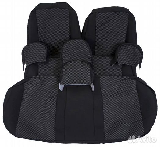 Заводские Обивки Сидений Лада Приора 2171, 2172