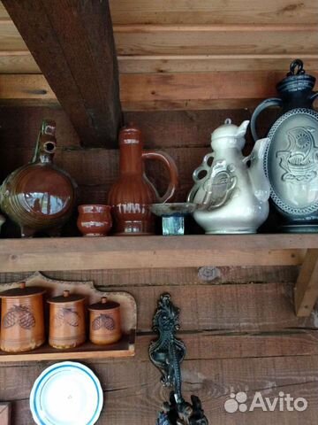 Изделия из керамики