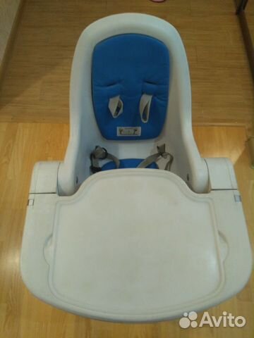 Стульчик для кормления Inglezina Zuma