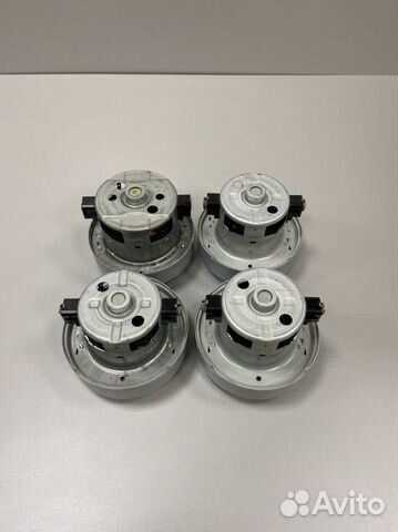 Двигатель мотор для пылесоса Samsung оригинал