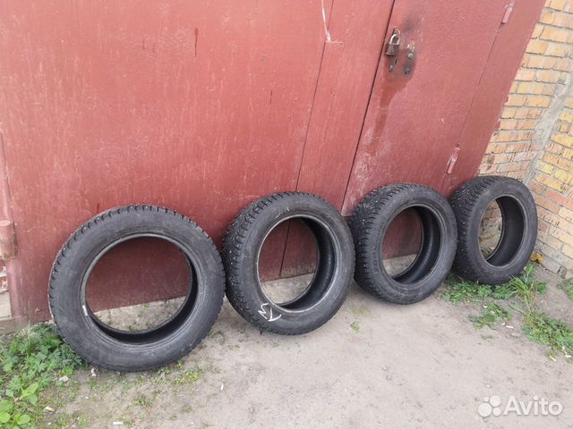 Pirelli 215/60 R17, 4 шт