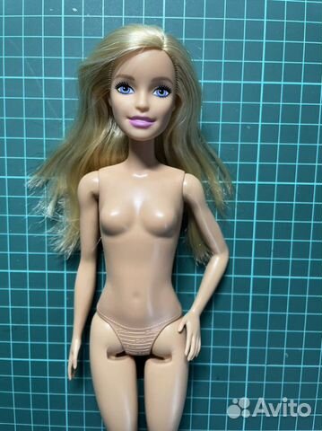 Барби кукла Barbie, Mattel (GDJ40)