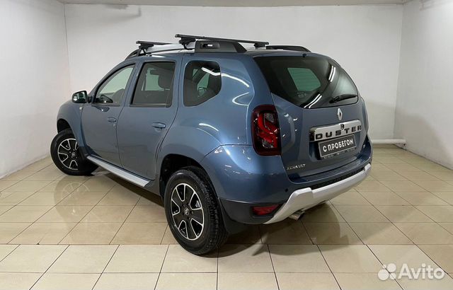 Renault Duster `2016