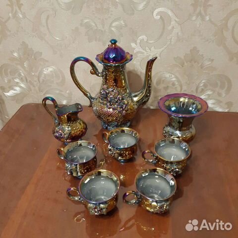 Сервиз чайно - кофейный