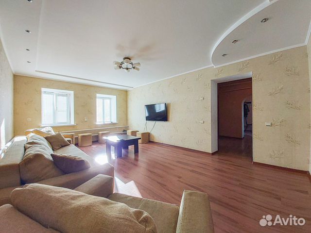 

3-к. квартира, 91 м², 6 кроватей