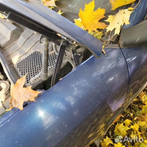 Петли капота на опель вектра