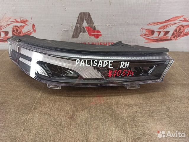 Фара правая Hyundai Palisade