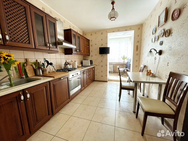 

2-к. квартира, 60 м², 2 кровати