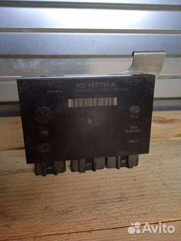 Блок комфорта Skoda Octavia Tour