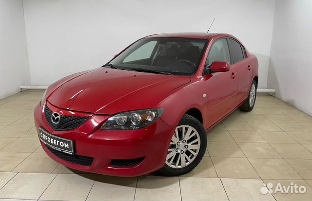 Mazda 3 `2006