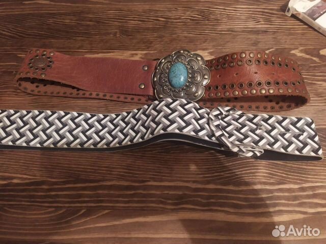 Ремень женский