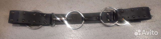 Ремень женский кожаный оригинал