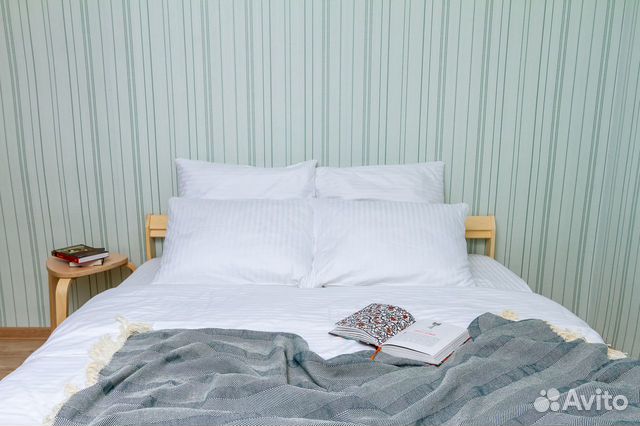 

2-к. квартира, 40 м², 2 кровати