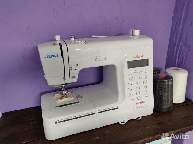 Juki majestic m 200e. Швейная машина Juki Majestic m-200e. Juki Majestic m-200e отзывы.