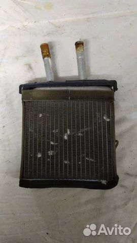 Радиатор печки Daewoo matiz