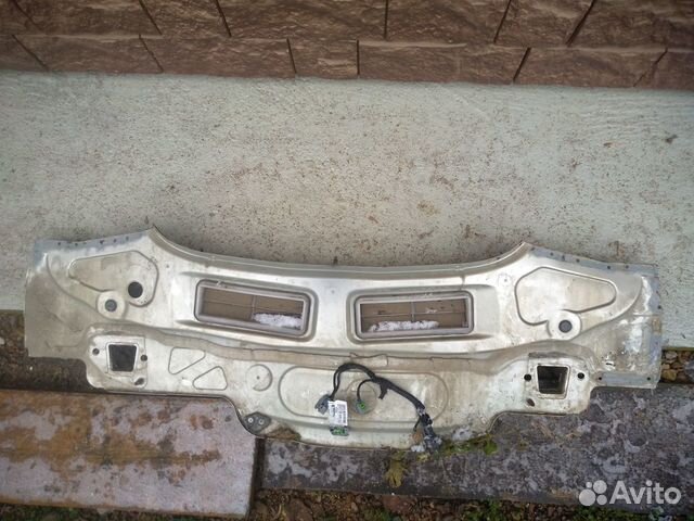 Панель задка.Астра Корса Зафира