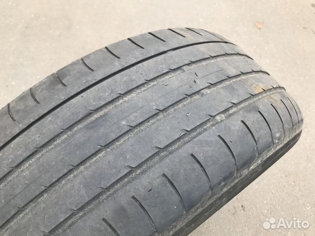 Yokohama Advan Sport V105 205/55 R16