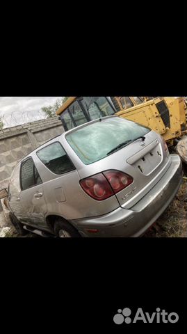 Lexus RX300, В на разбор или на з/части