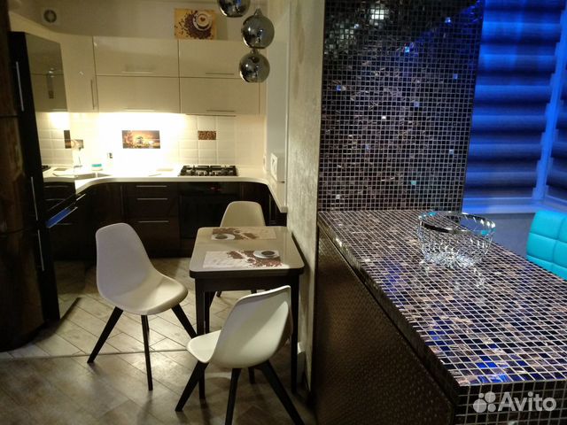 

2-к. квартира, 45 м², 2 кровати