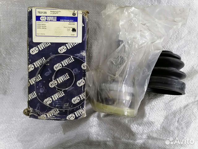 Наружный шрус новый Opel Astra, Vectra, Zafira