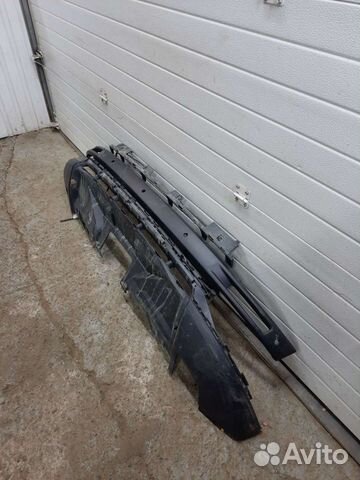 Range rover vogue решетка