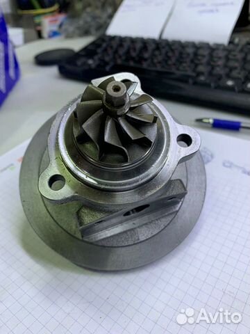 Картридж турбокомпрессора Renault