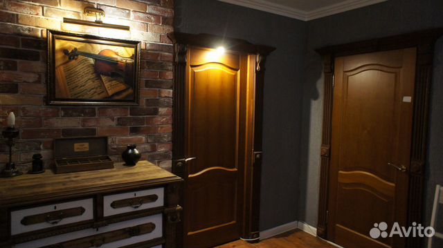 

Квартира-студия, 50 м², 1/9 эт.