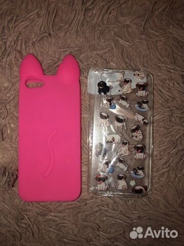 Чехол на iPhone 5 5s se оригинал