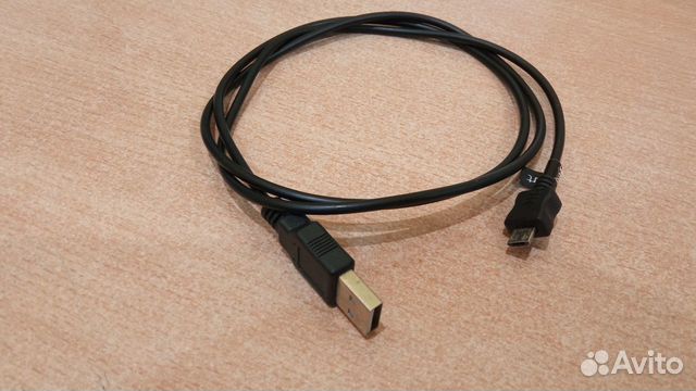 Шнур-адаптер USB (AM) -COM RS232 DB9M, 2,00 м